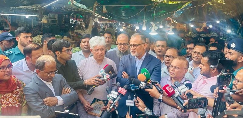 দুই দিনের মধ্যে সয়াবিন তেলের সরবরাহ স্বাভাবিক হবে: বাণিজ্য উপদেষ্টা